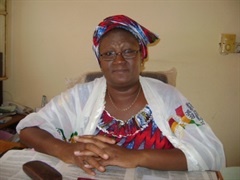 KOÏTA Halimatou D MAÏGA